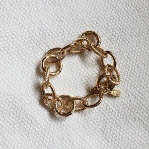 Loft Chain Link Bracelet